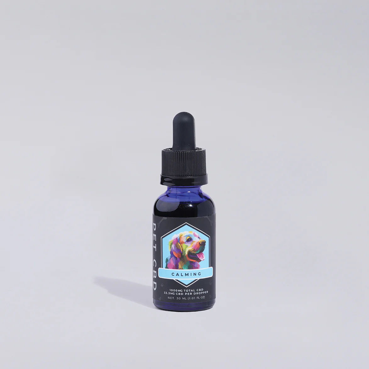 1000 MG Calming CBD Pet Oil For Dogs