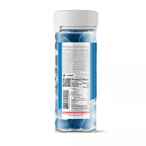 3000 MG Live Resin Gummies - Durban Gelato