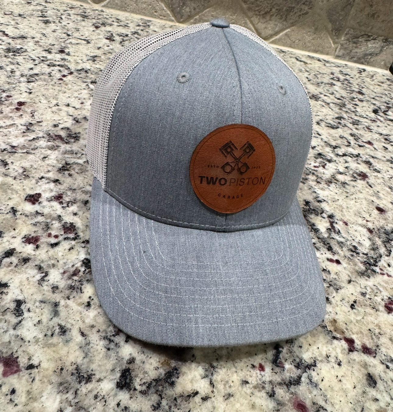 Two Piston Garage Hat