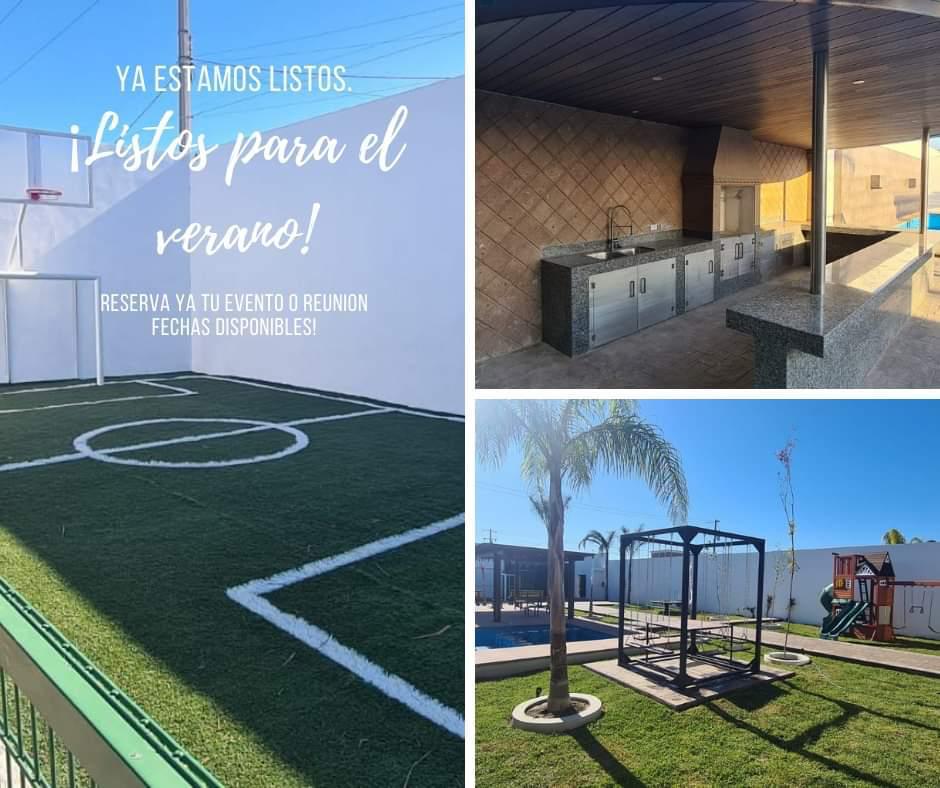 Hermosa Quinta Portal del Norte Zuazua, N. L. T 1,000 mts 2 C 750 mts 2