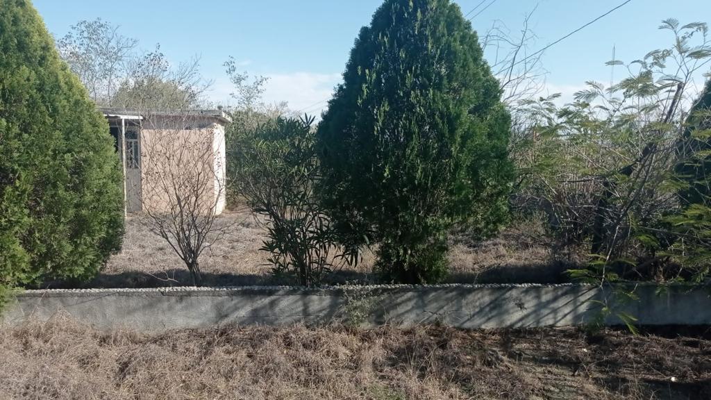 VENTA DE AMPLIO TERRENO Y CABAÑA MONTEMORELOS NL