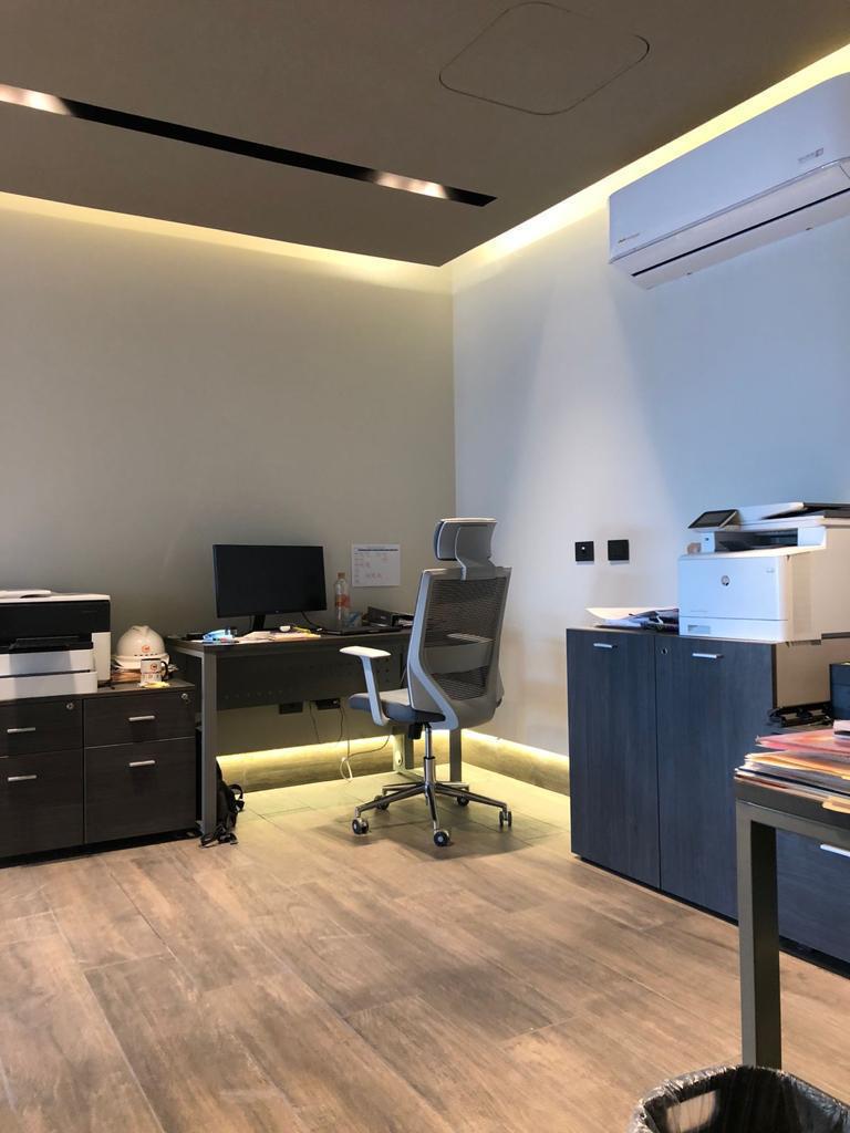 VENTA OFICINA EDIFICIO CONNEXITY