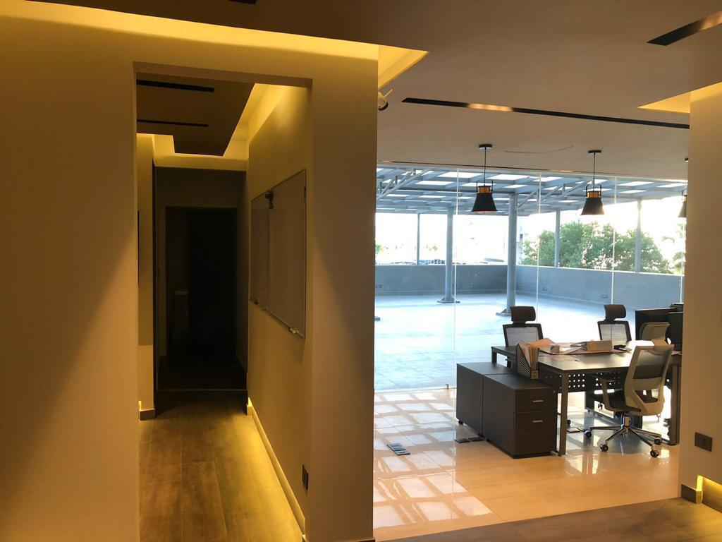 VENTA OFICINA EDIFICIO CONNEXITY