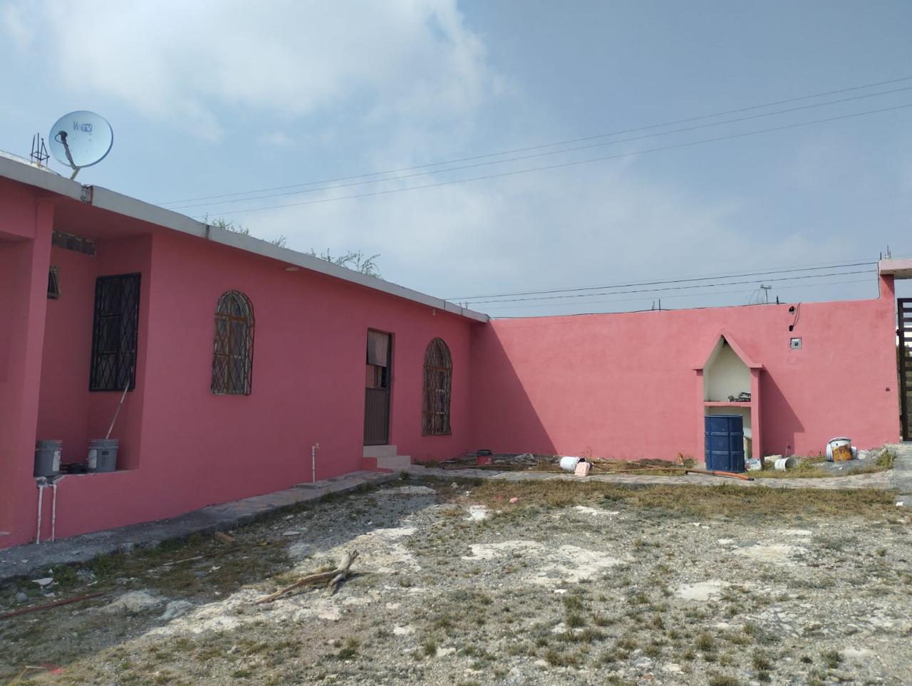 PRECIOSA   QUINTA  CIENEGA DE FLORES