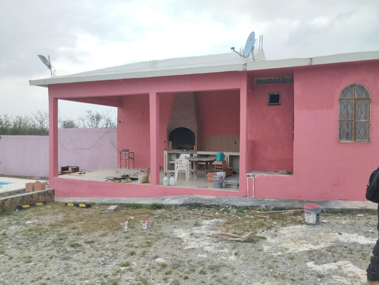 PRECIOSA   QUINTA  CIENEGA DE FLORES