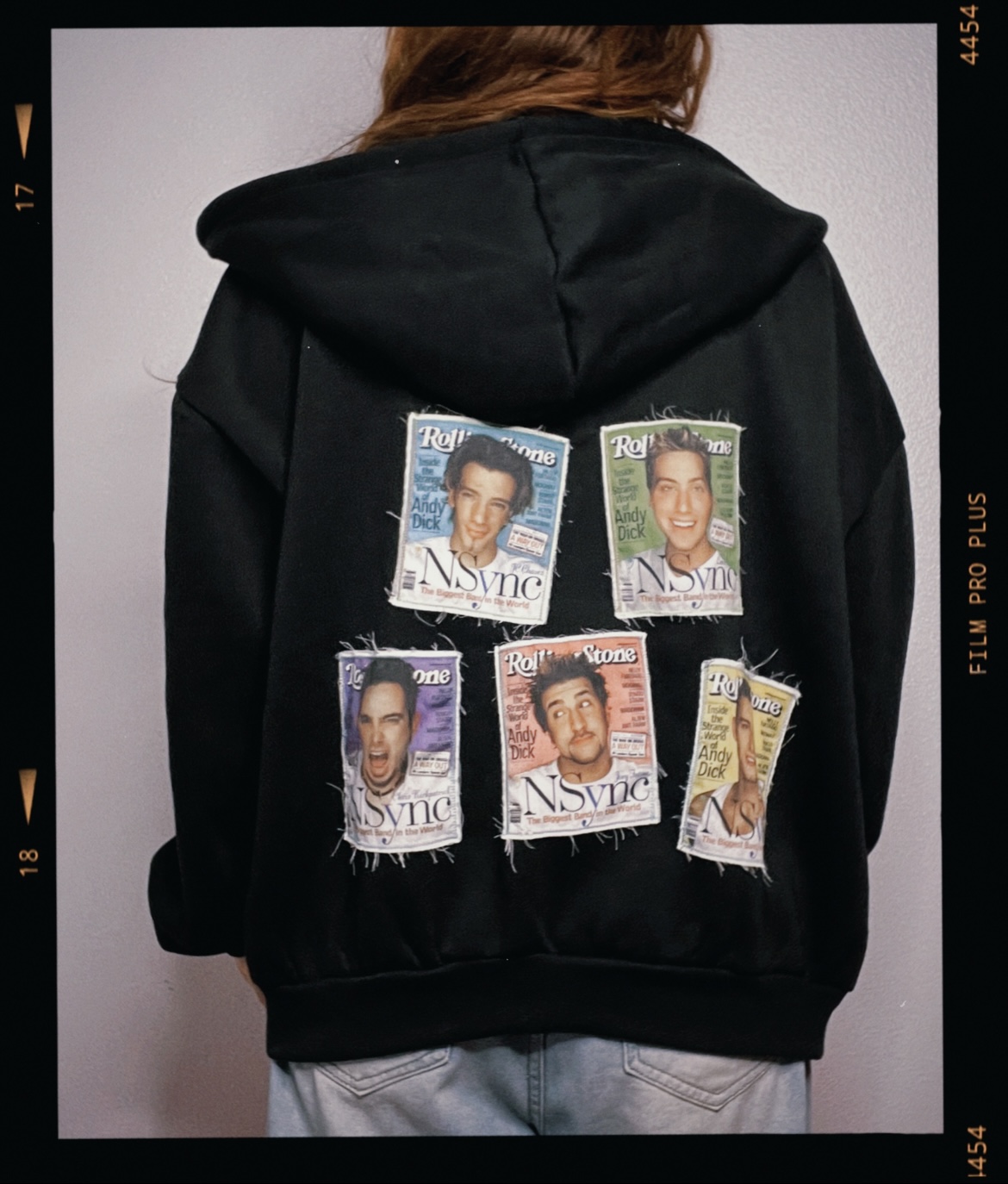 NSYNC  ☆ I WANT YOU BACK  ☆ HOODIE