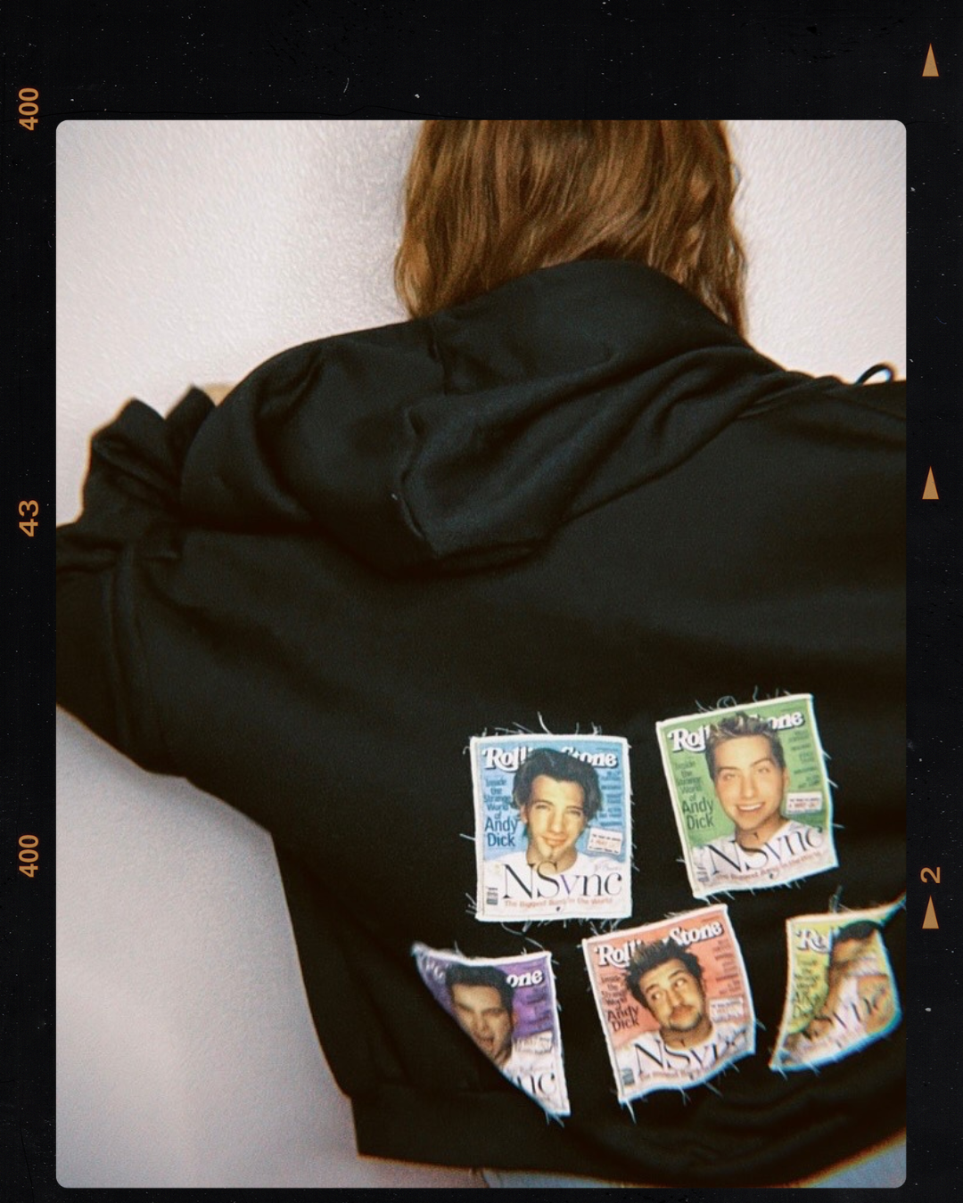 NSYNC  ☆ I WANT YOU BACK  ☆ HOODIE