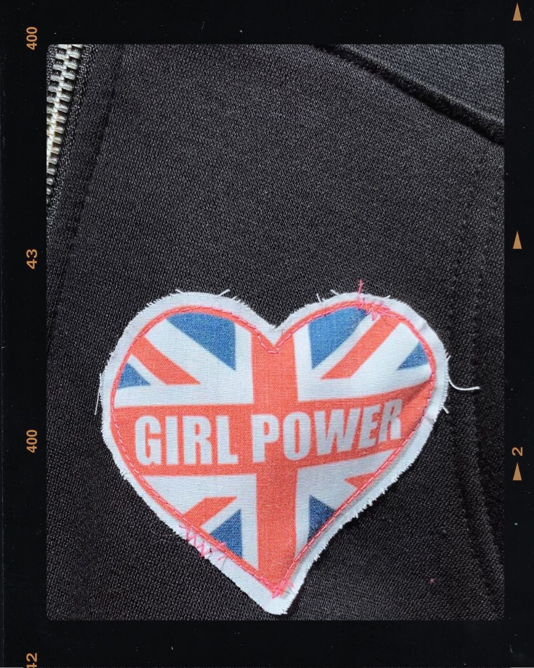 THE SPICE GIRLS  ★ GIRL POWER ★ HOODIE