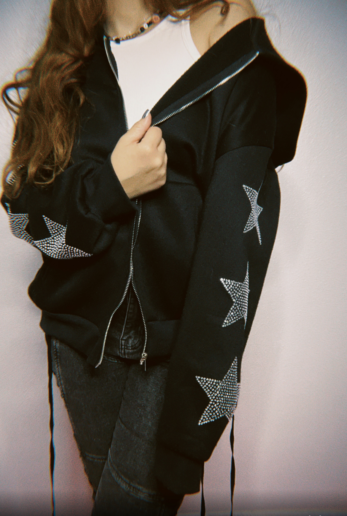 ICONIC VMA KISS  ☆ QUEENS OF POP  ☆ HOODIE