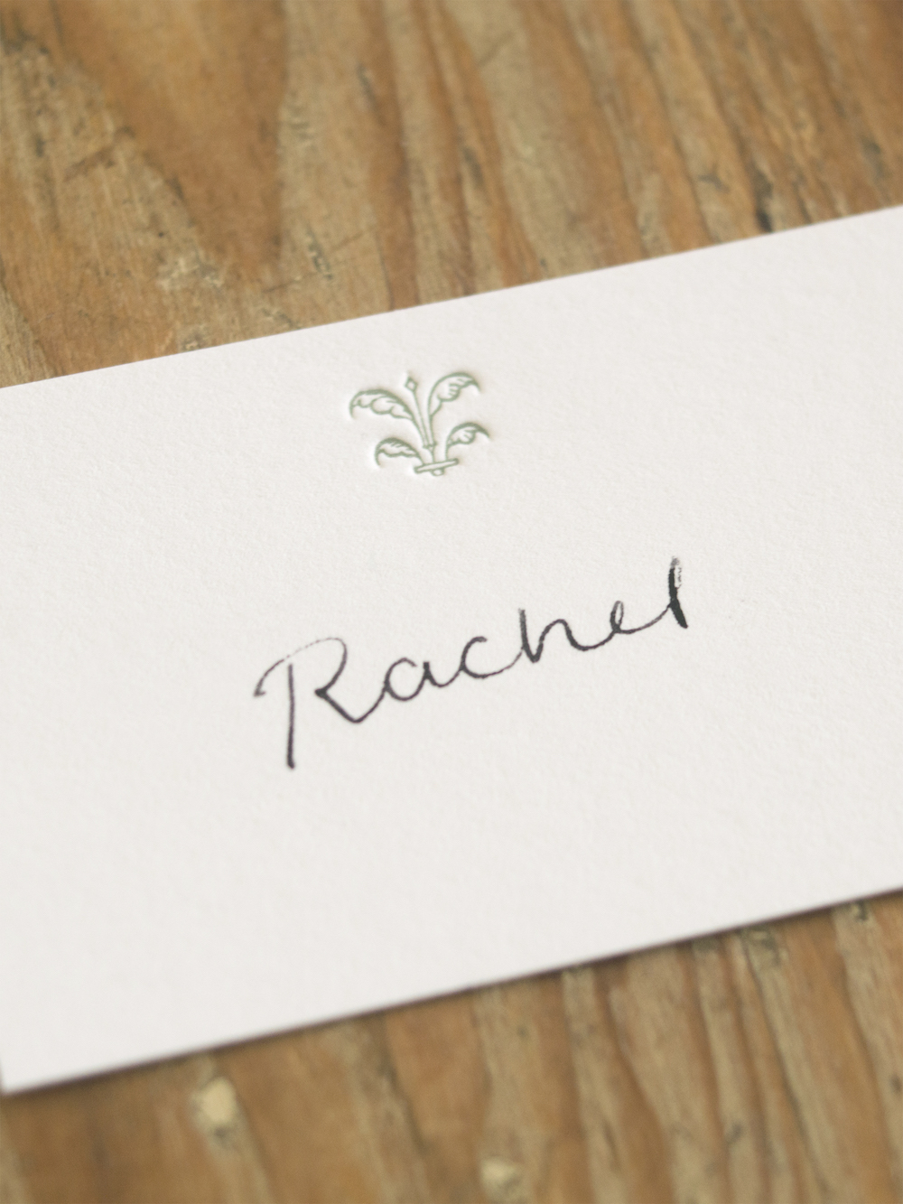 Place Cards