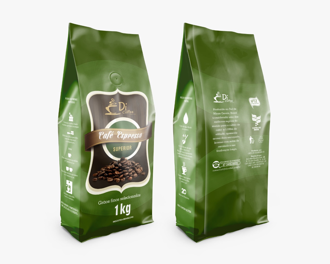 Café Espresso Superior