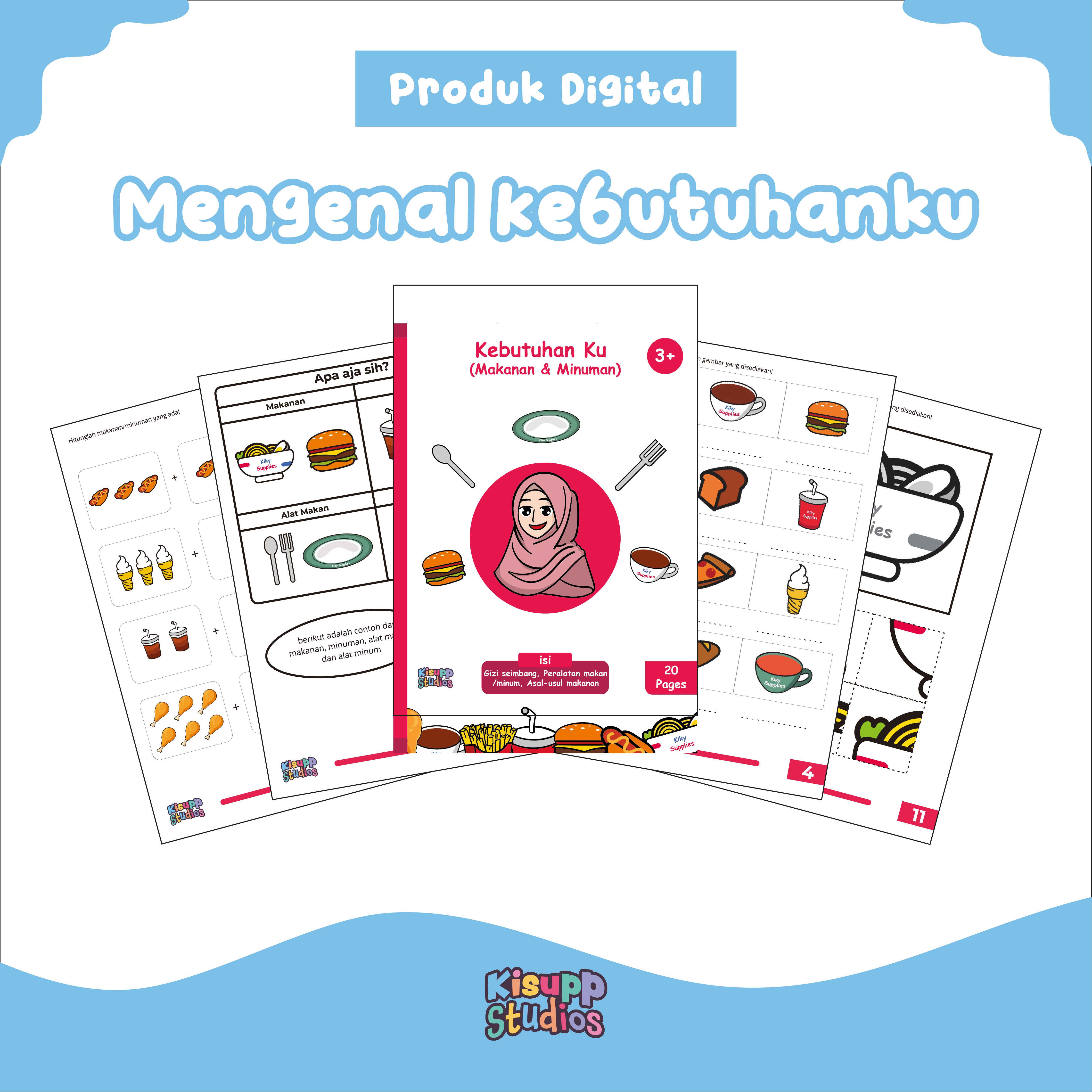 Mengenal Kebutuhanku