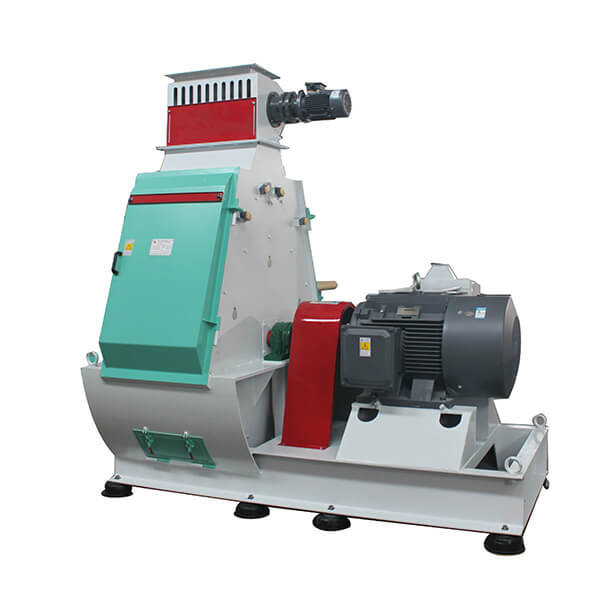 animal feed crusher machine