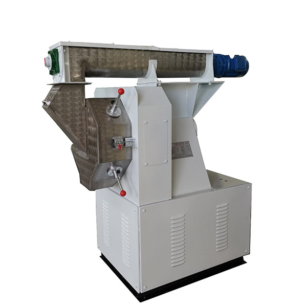 animal feed milling machine