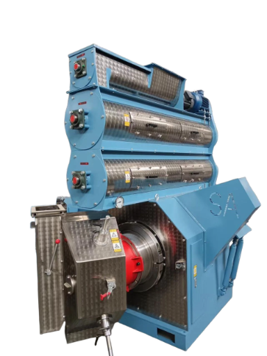 animal feed pellet making machine