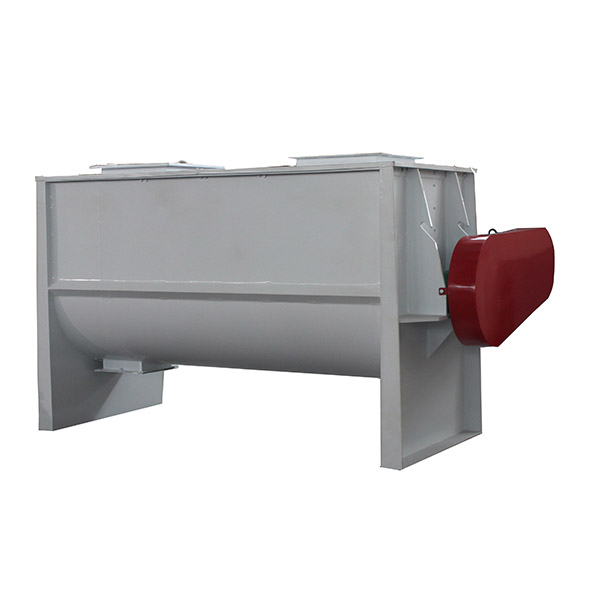 single shaft mixer