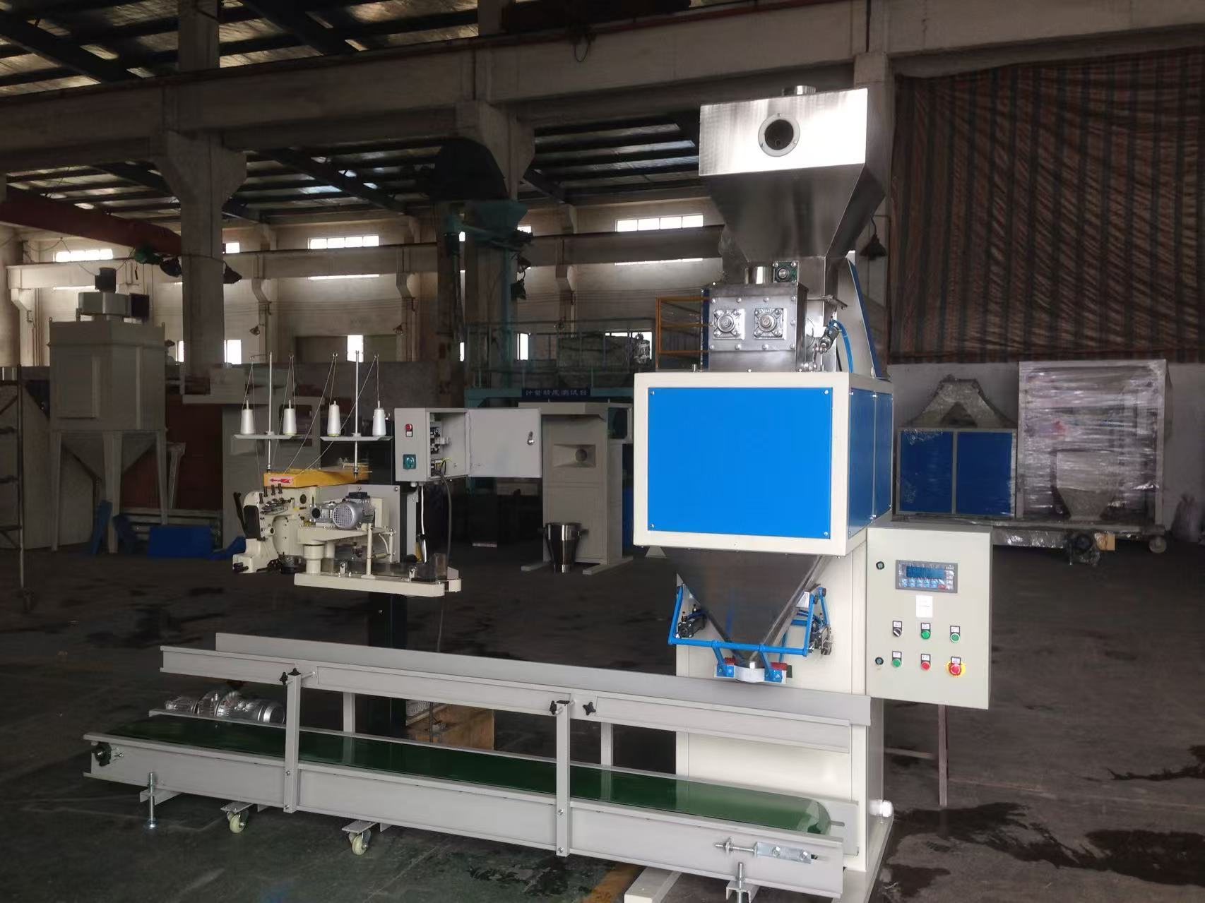 Automatic Bagging Machine