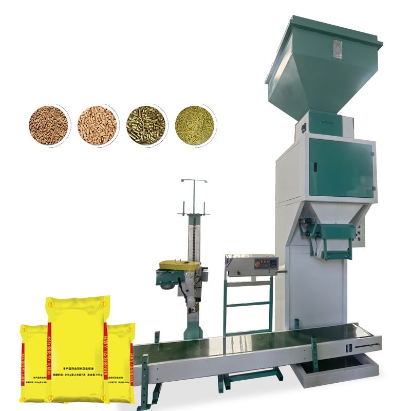 Automatic Bagging Machine