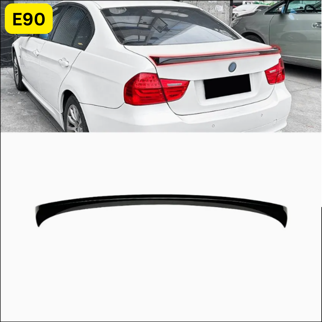 BMW E90 Spoiler CSL Style