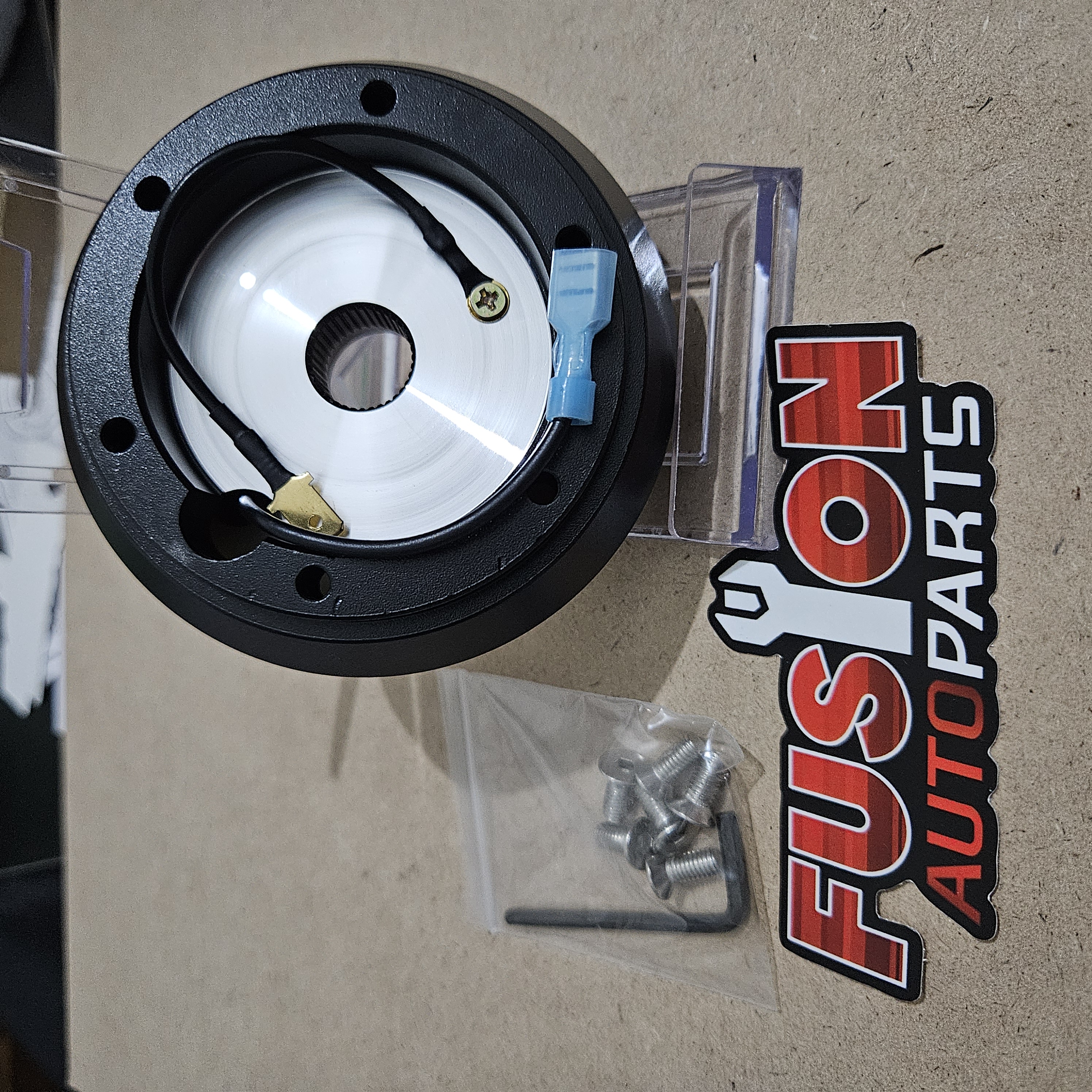 Bosskit Kia Rio Forte Rondo Optima Spectra Boskit KIA Slim Wheel Hub Stir Adapter