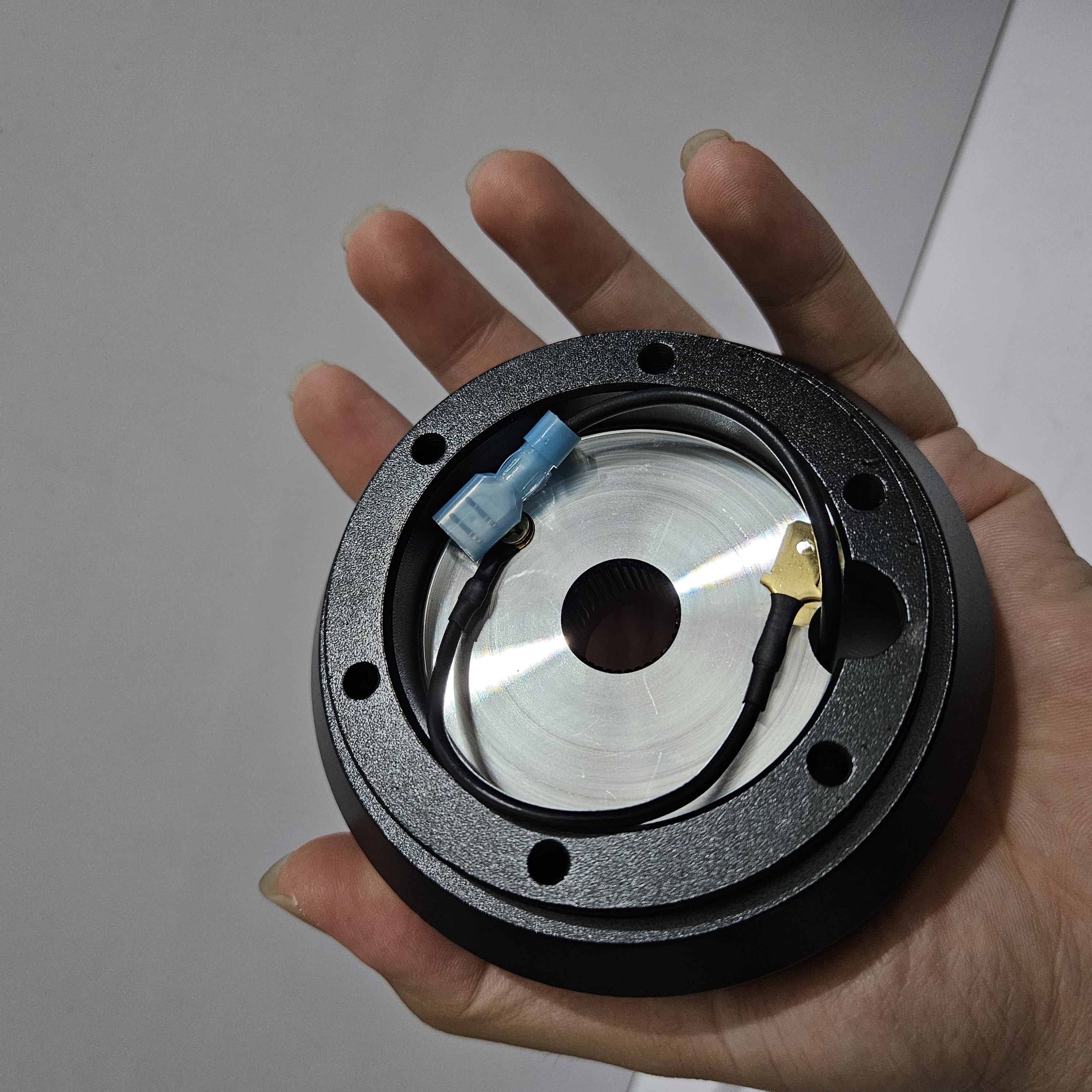 Bosskit Hyundai Accent Genesis Tiburon Boskit Hyundai Slim Wheel Hub Stir Adapter