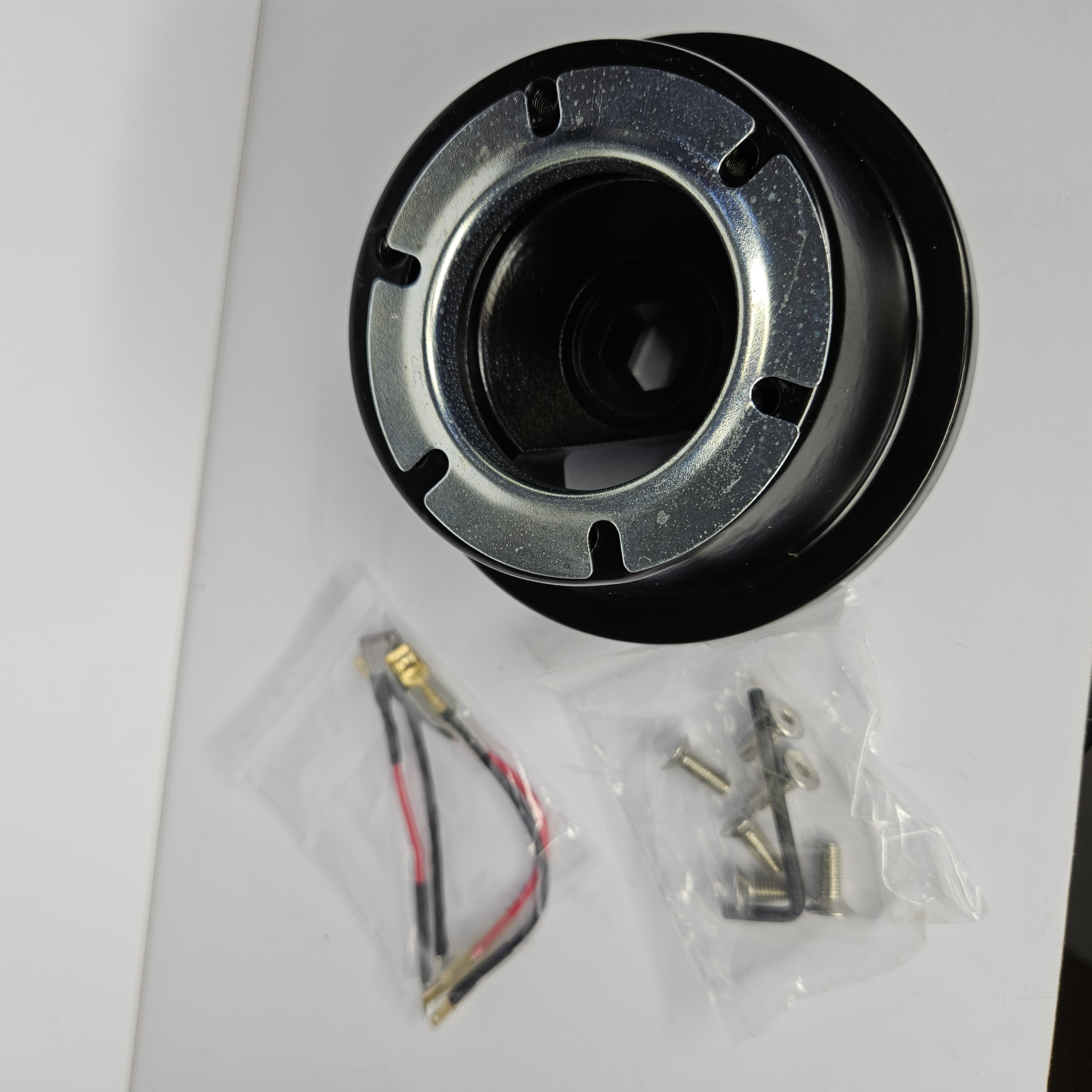 Bosskit Ford Fiesta Focus Mustang Boskit Ford Adapter Stir Mustang Fiesta Focus Slim