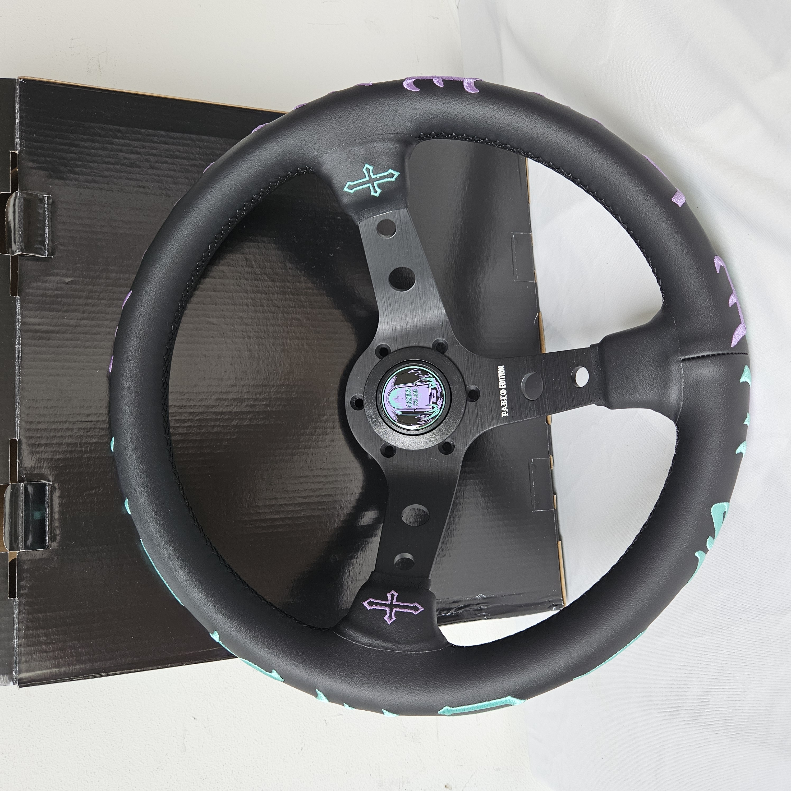 Stir Racing Vertex Pablo Edition Likewise Kulit 13 Inch Celong