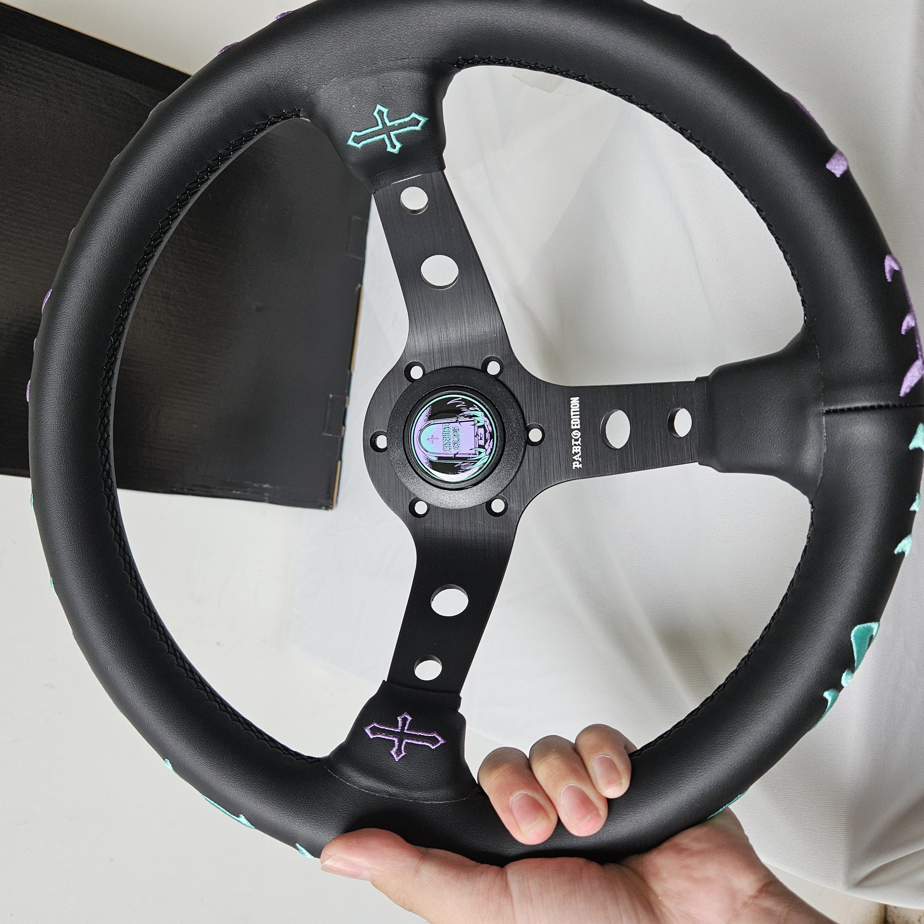 Stir Racing Vertex Pablo Edition Likewise Kulit 13 Inch Celong