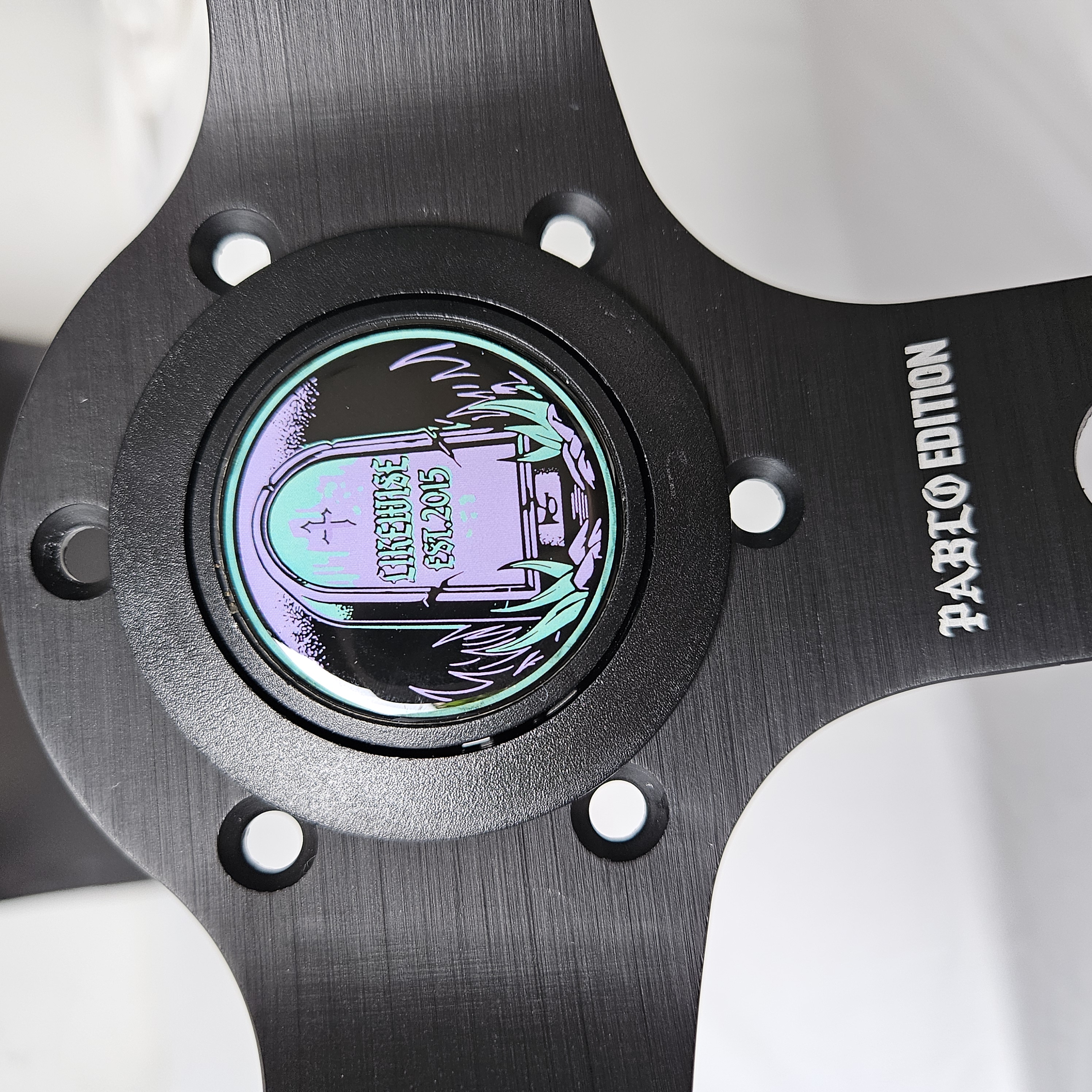 Stir Racing Vertex Pablo Edition Likewise Kulit 13 Inch Celong