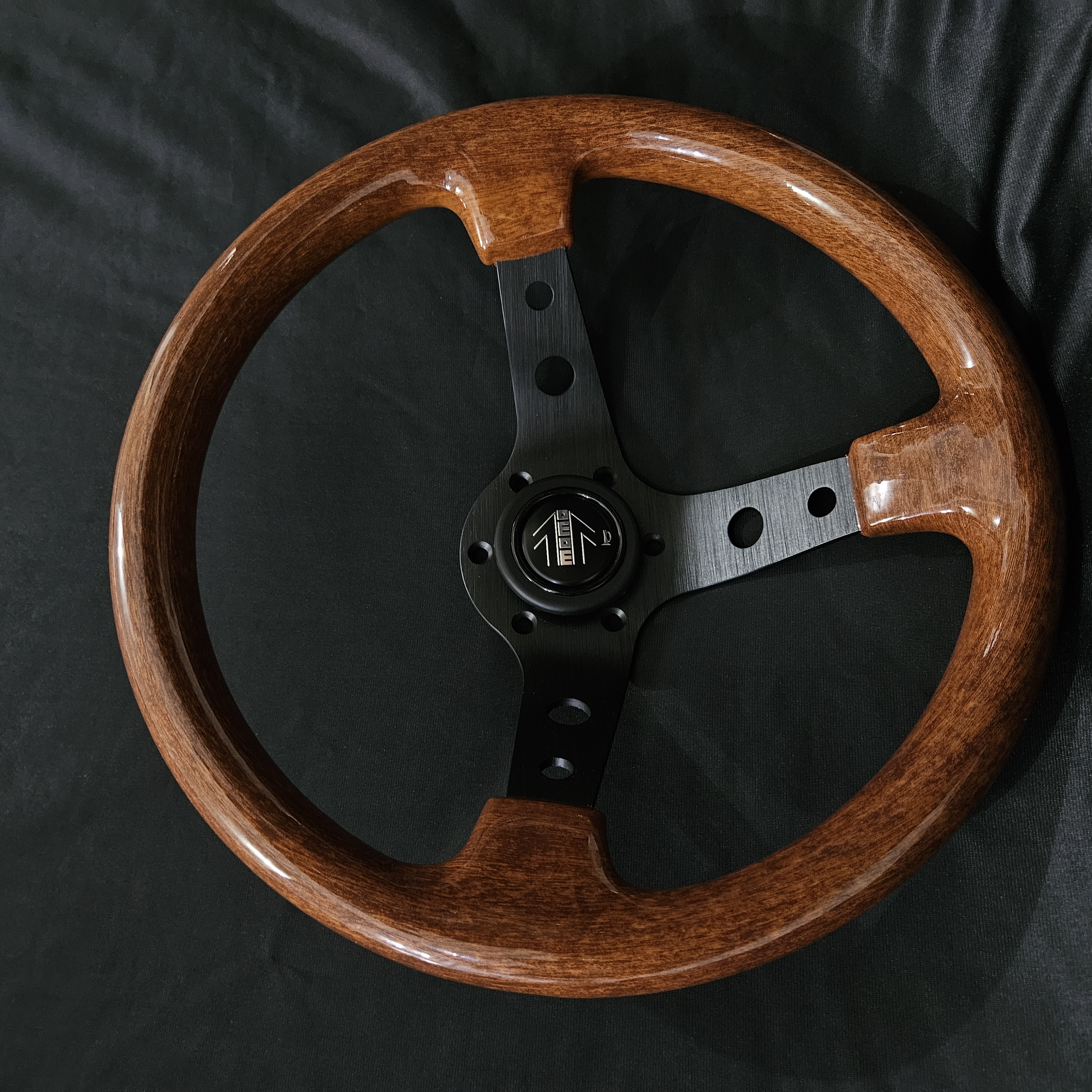 Stir Kayu Momo Wood 13 Inch Celong