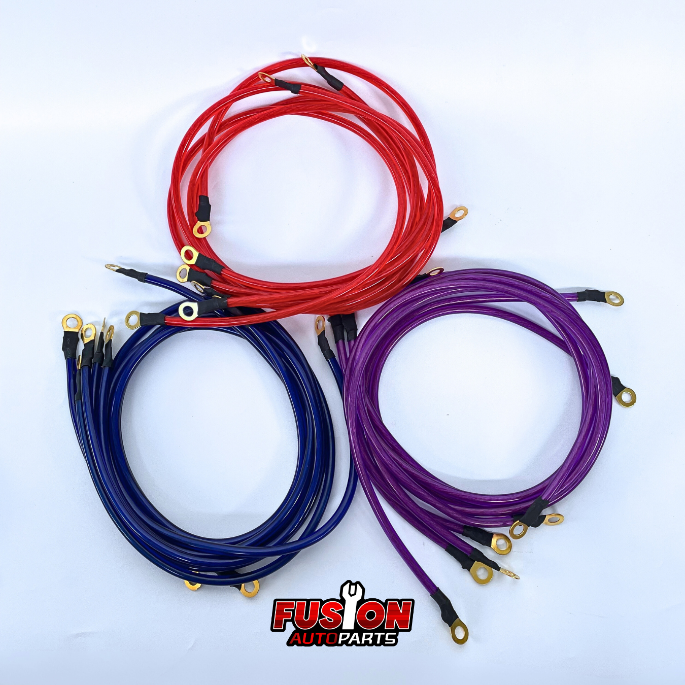 HKS Grounding Wire HKS Wire Kit Kabel Ground Massa Set