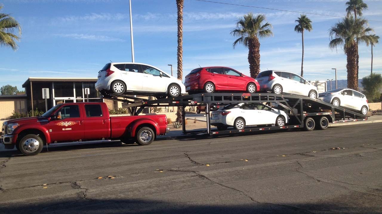 TRANPORT FROM AUCTION DAA ATHENS, AL 3 CARS MINIMUN