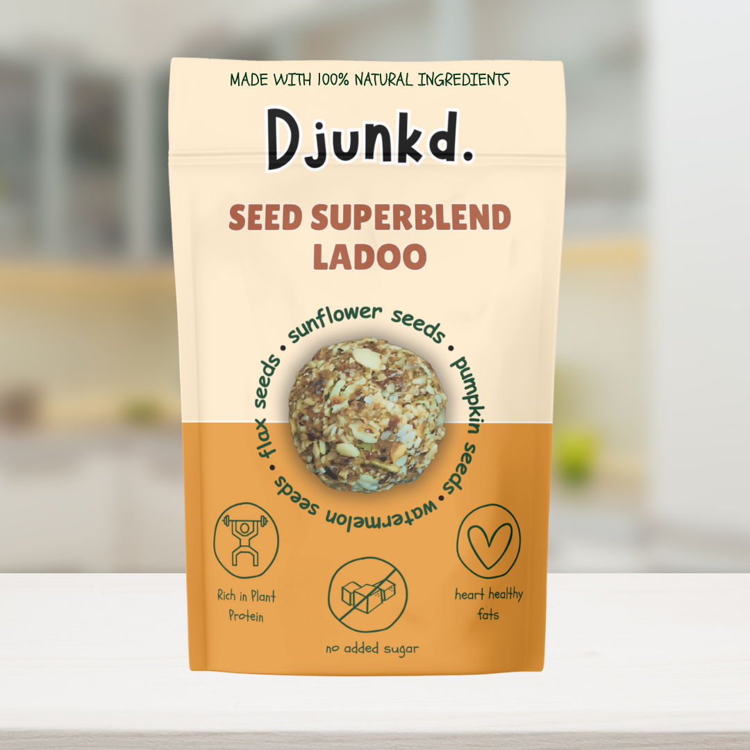 Seed Superblend Ladoo (60 g)