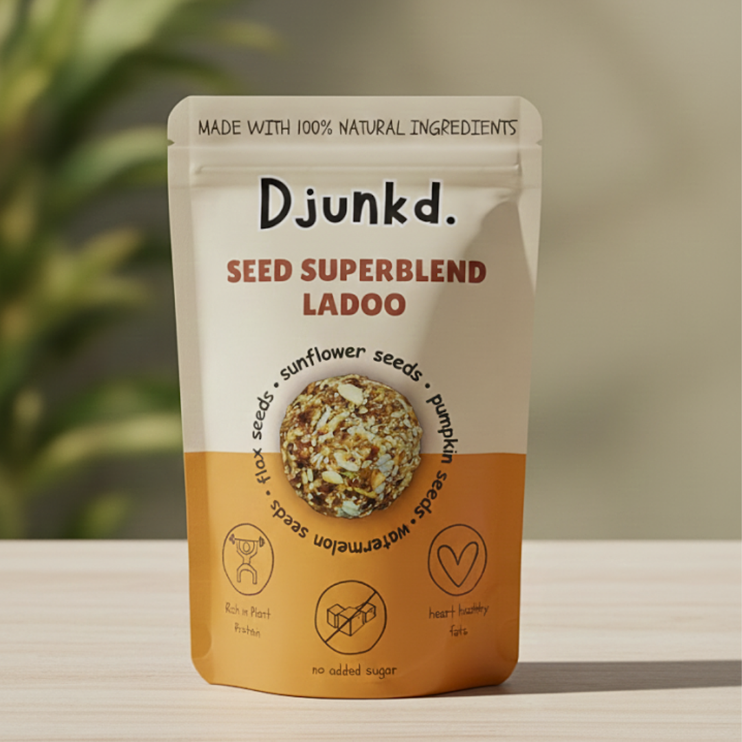 Seed Superblend Ladoos (165 g)