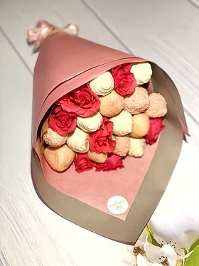 Bouquet "Ange" medium