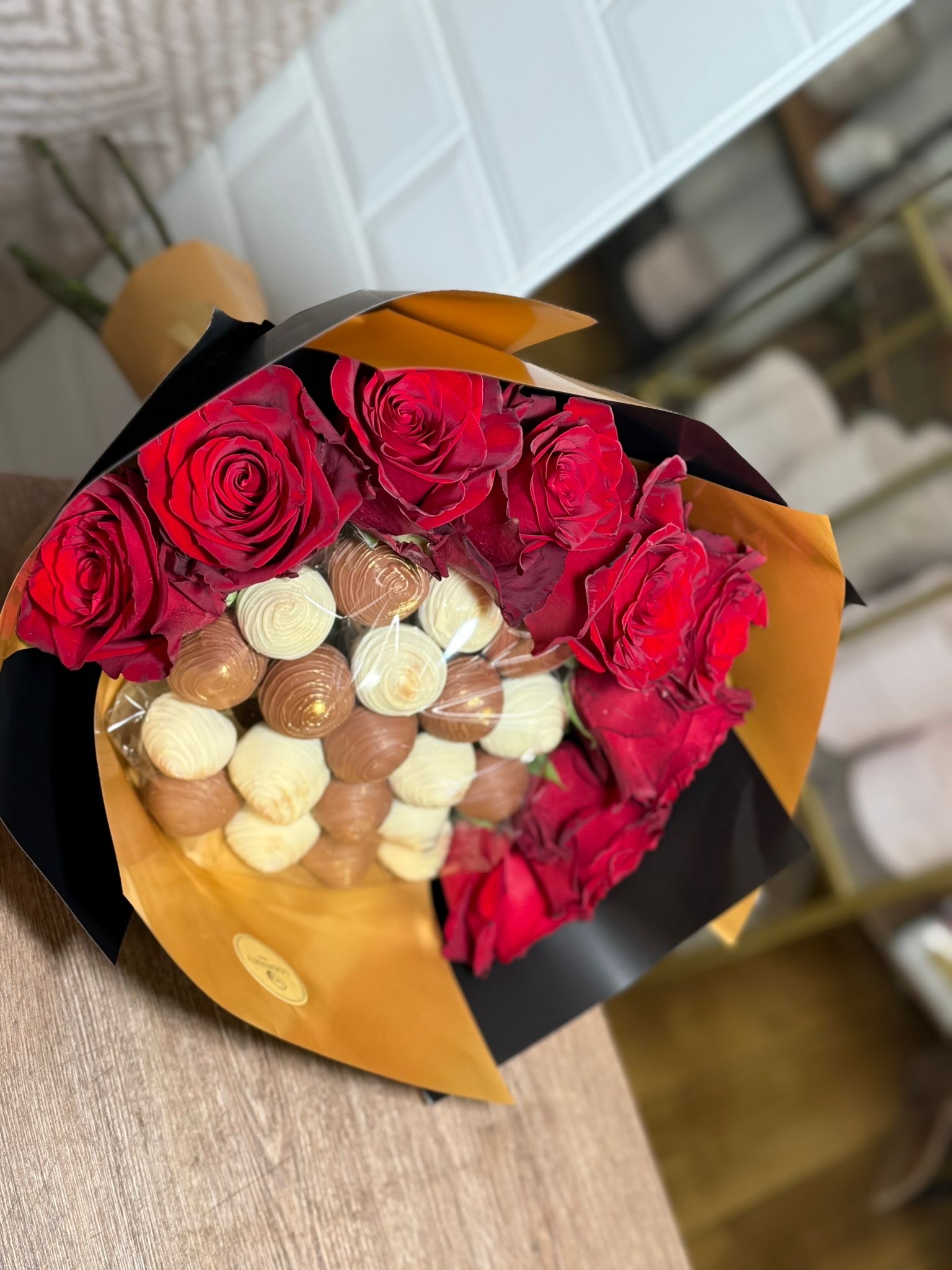 Bouquet Tentation