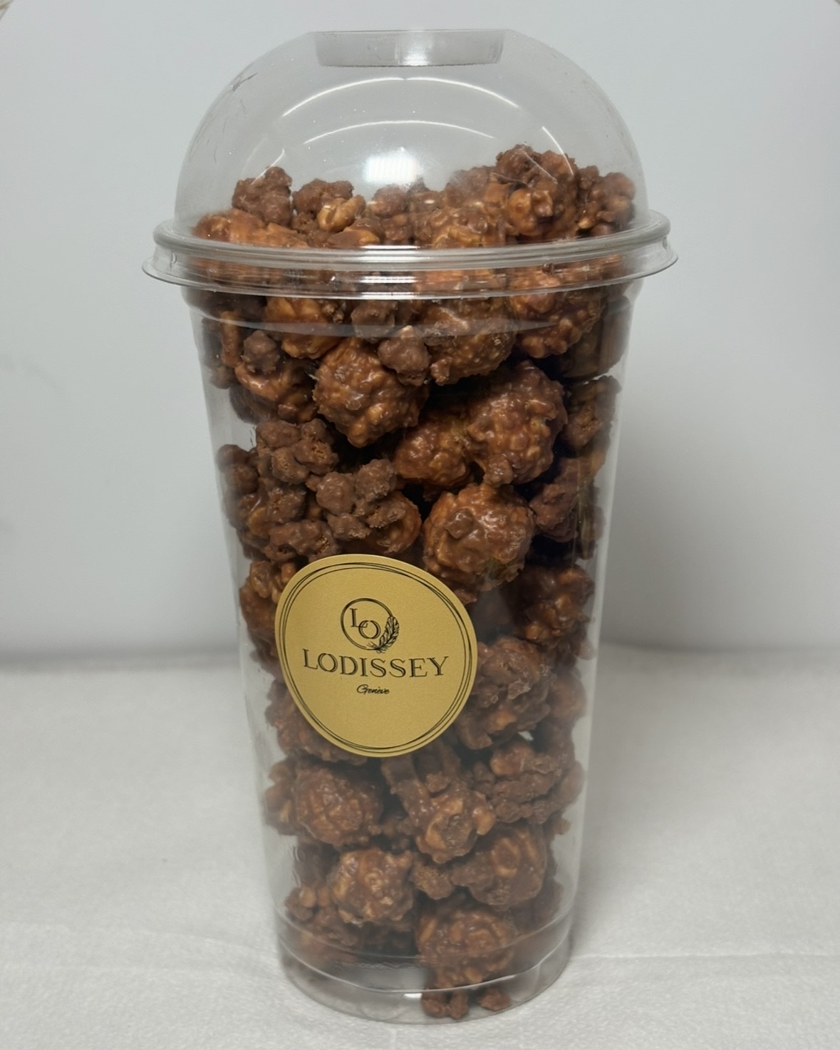 Popcorn gourmand