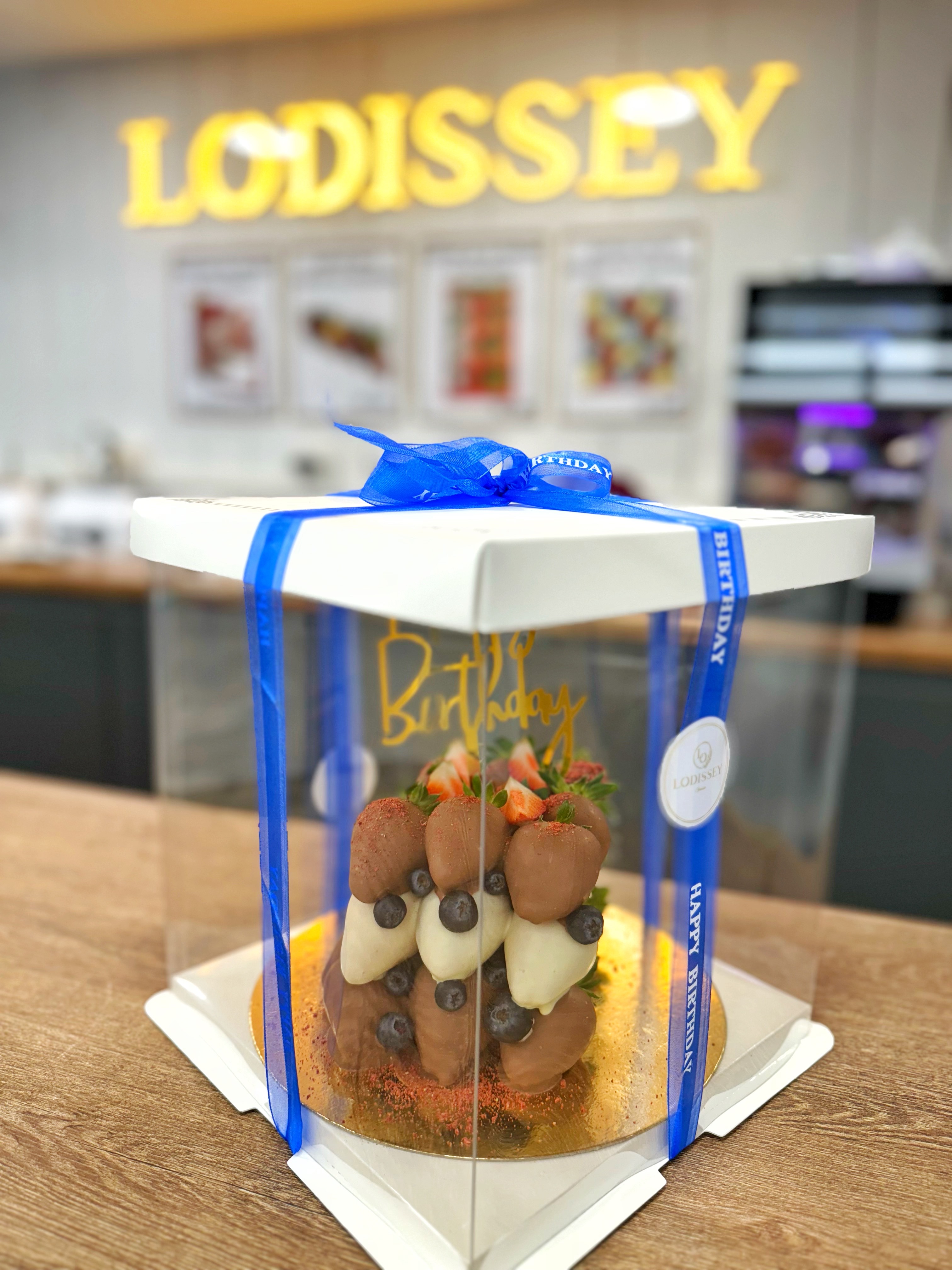 Gâteau Excellence
