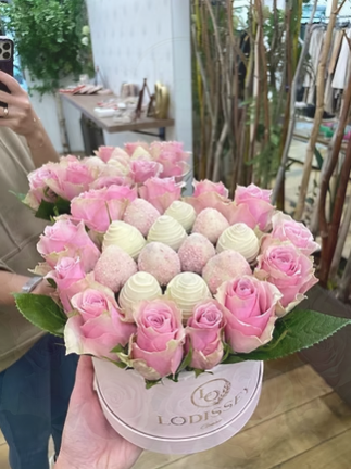 Boite ''Pink Panther''