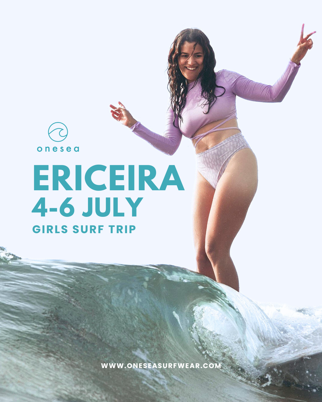 ERICEIRA 4-6 JUL 2025 | Beginner & Intermediate