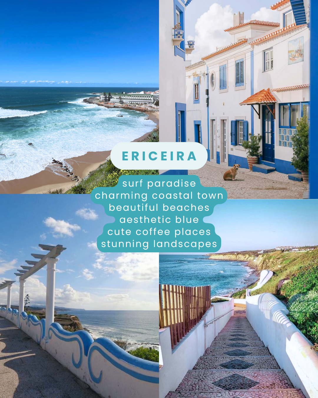 ERICEIRA 4-6 JUL 2025 | Beginner & Intermediate