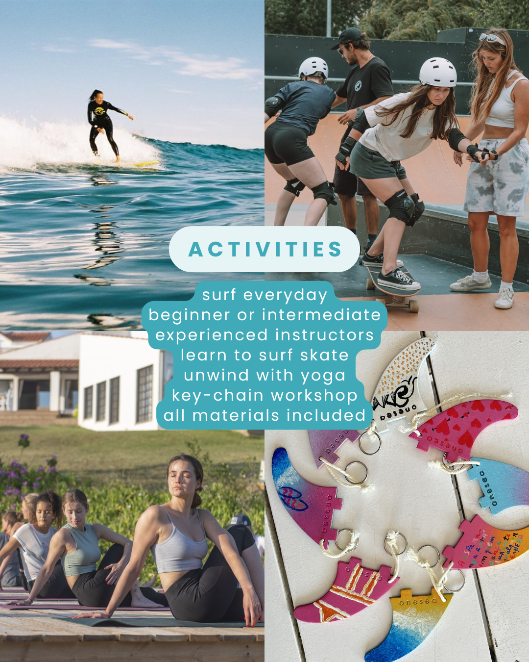 ERICEIRA 4-6 JUL 2025 | Beginner & Intermediate