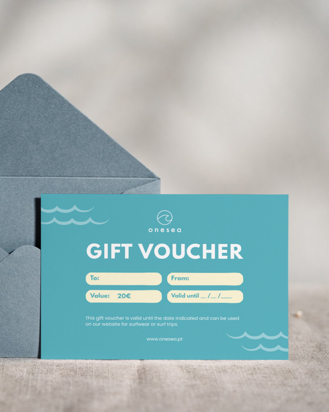 ONESEA Gift Voucher