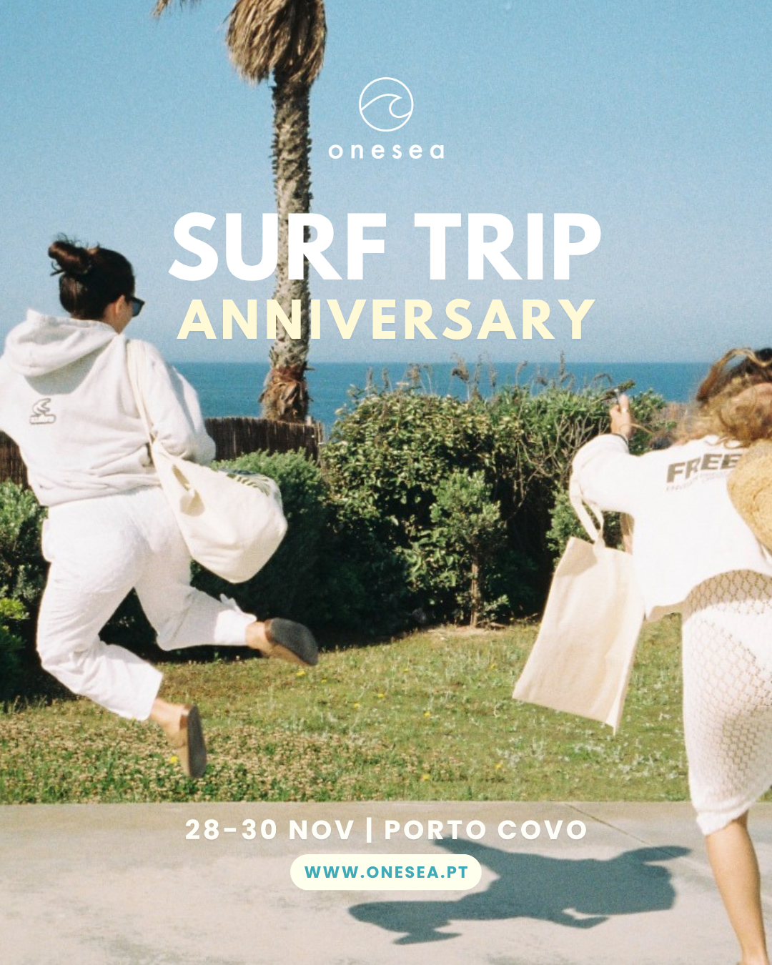 PORTO COVO Nov 2025 | 1 Year Anniversary!