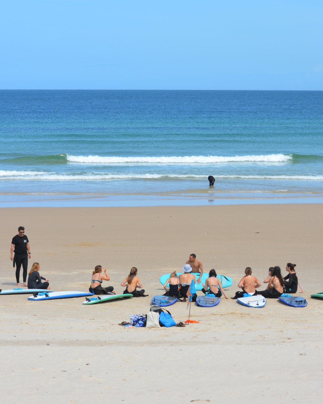AREIA BRANCA - PENICHE 17-19 Out 2025 | Beginner & Intermediate