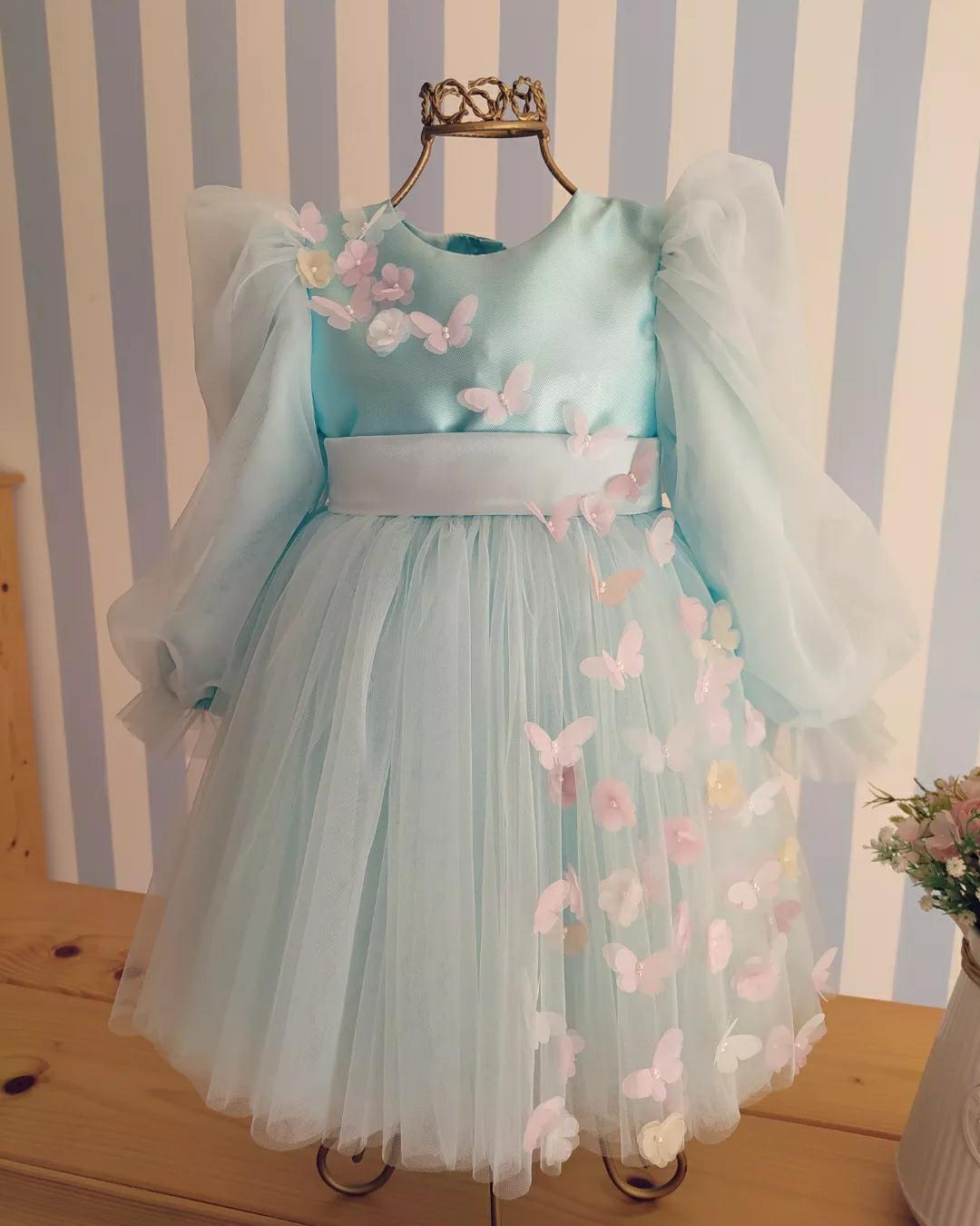 Vestido Jardim Encantado