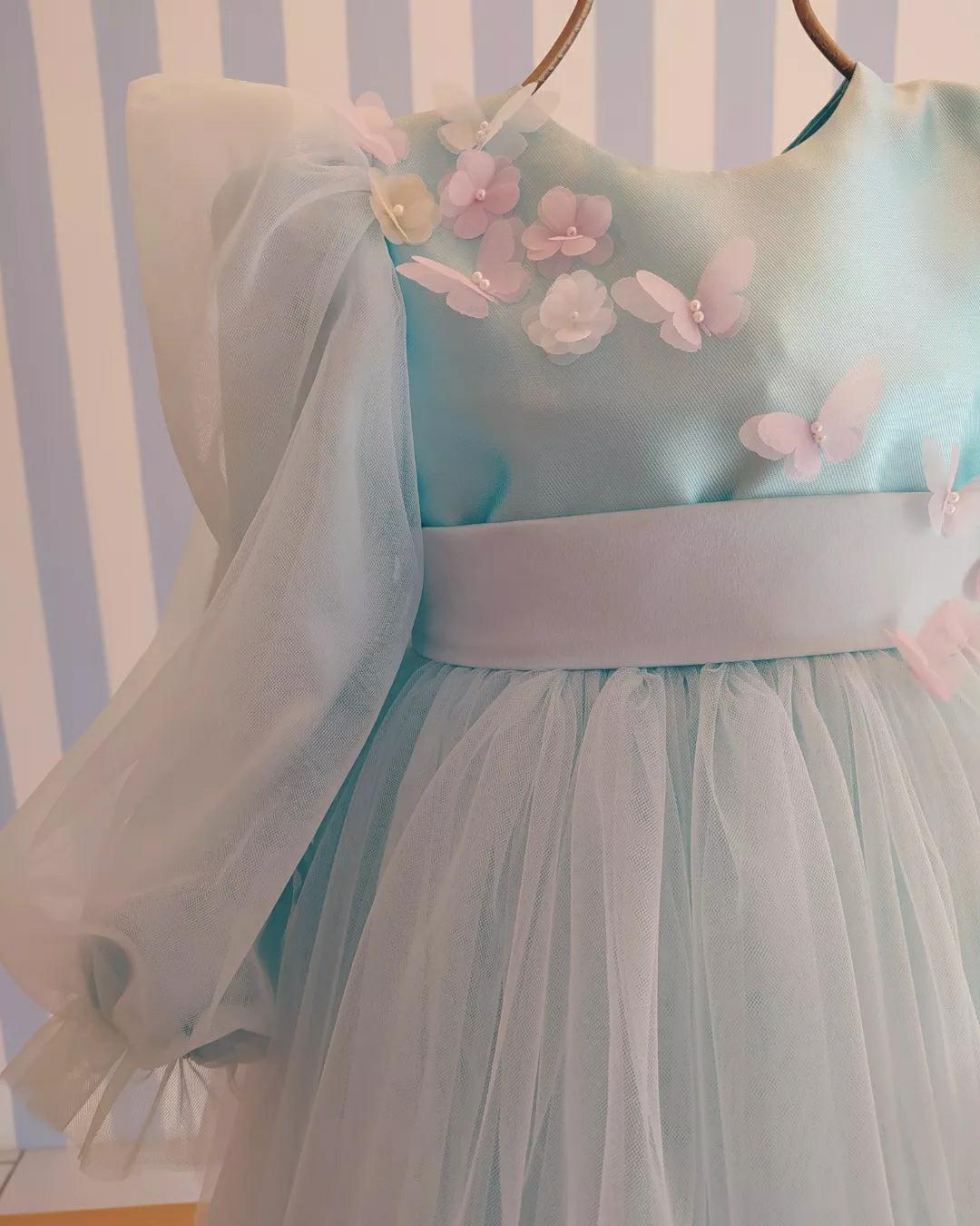 Vestido Jardim Encantado