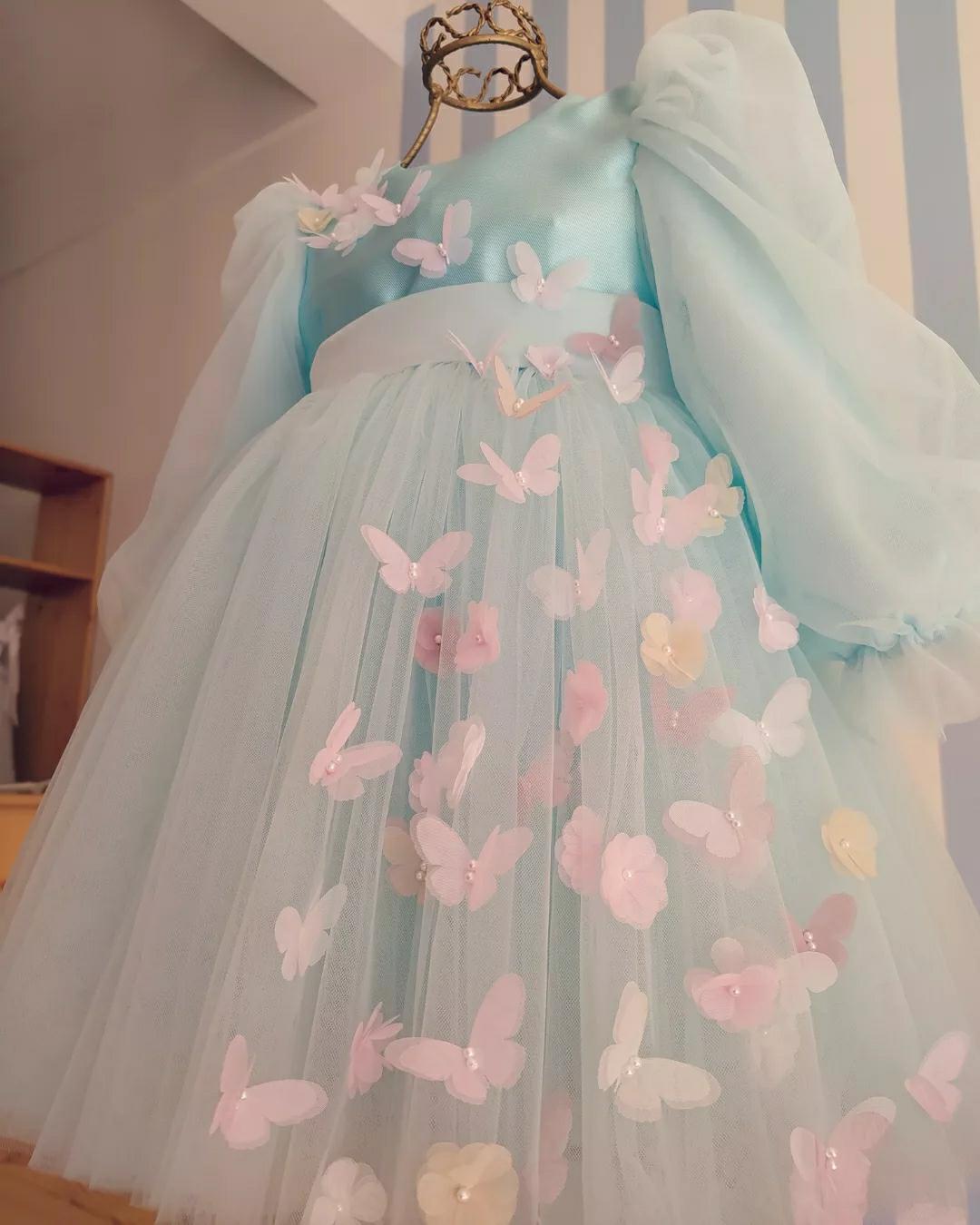 Vestido Jardim Encantado