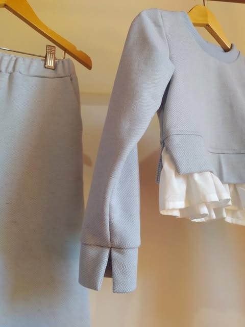 Conjunto Poli Linho Moletinho