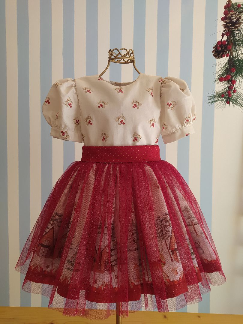 Vestido Natal
